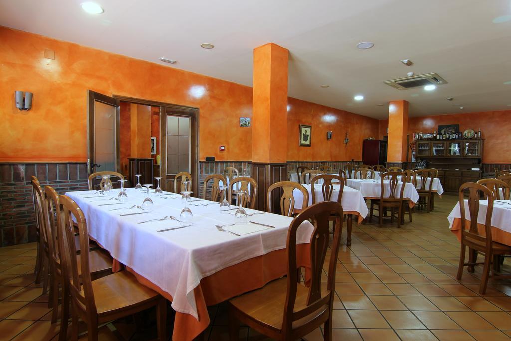 Hotel Rural Hojaranzos Tejeda de Tiétar 외부 사진