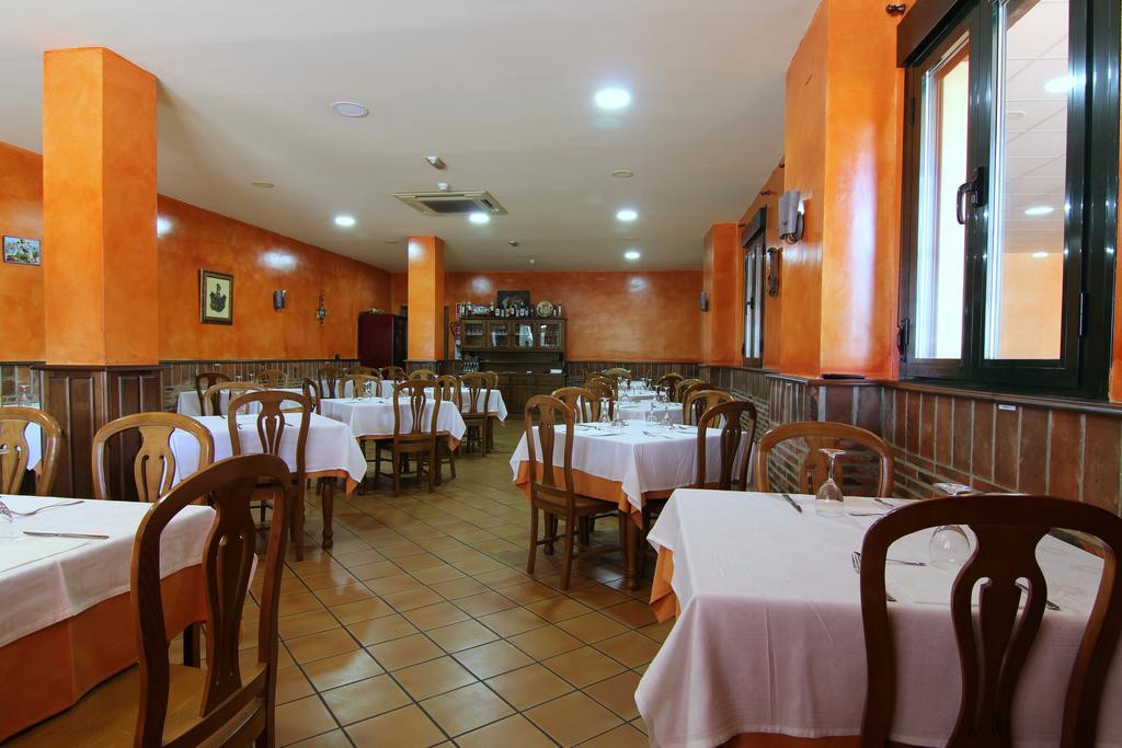 Hotel Rural Hojaranzos Tejeda de Tiétar 외부 사진