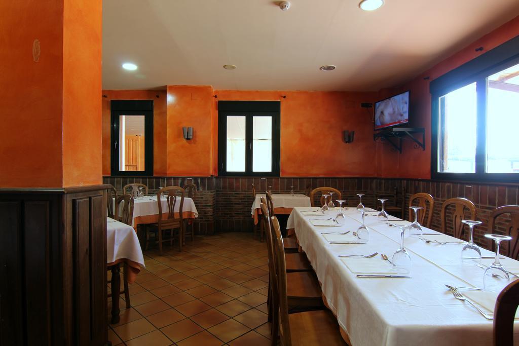 Hotel Rural Hojaranzos Tejeda de Tiétar 외부 사진