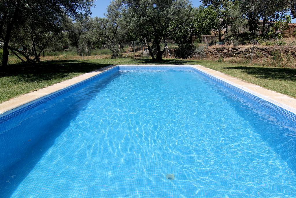 Hotel Rural Hojaranzos Tejeda de Tiétar 외부 사진