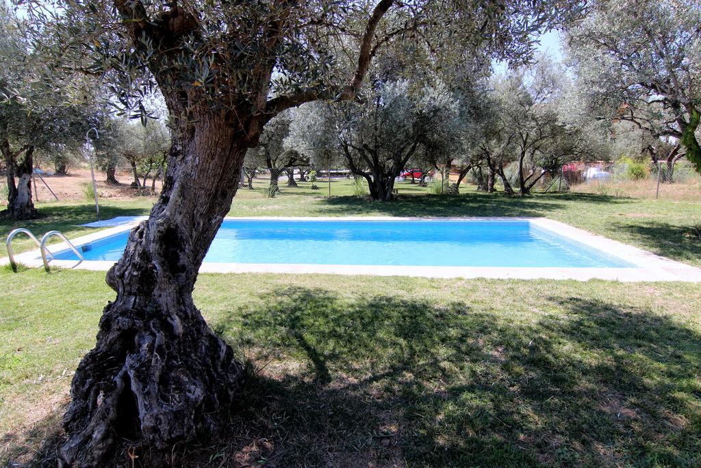 Hotel Rural Hojaranzos Tejeda de Tiétar 외부 사진