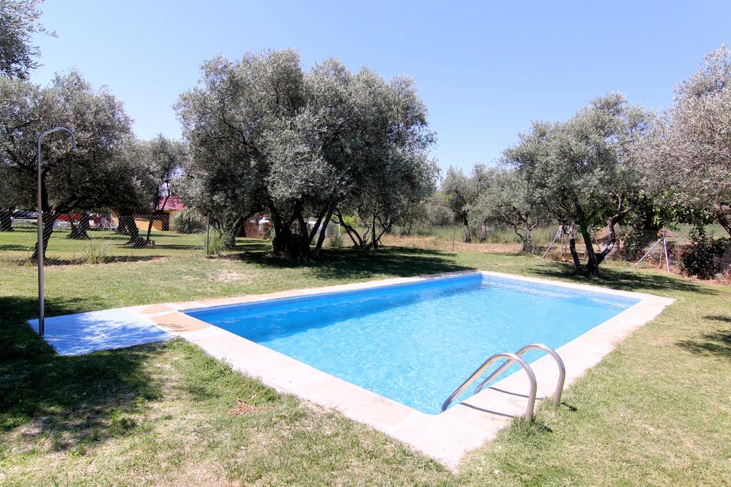 Hotel Rural Hojaranzos Tejeda de Tiétar 외부 사진