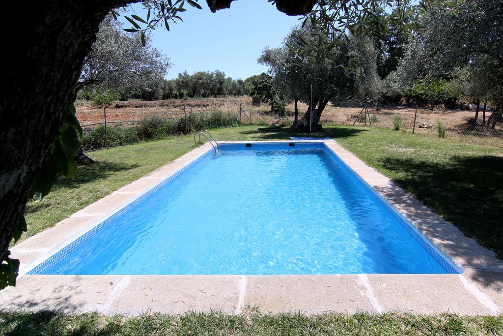 Hotel Rural Hojaranzos Tejeda de Tiétar 외부 사진