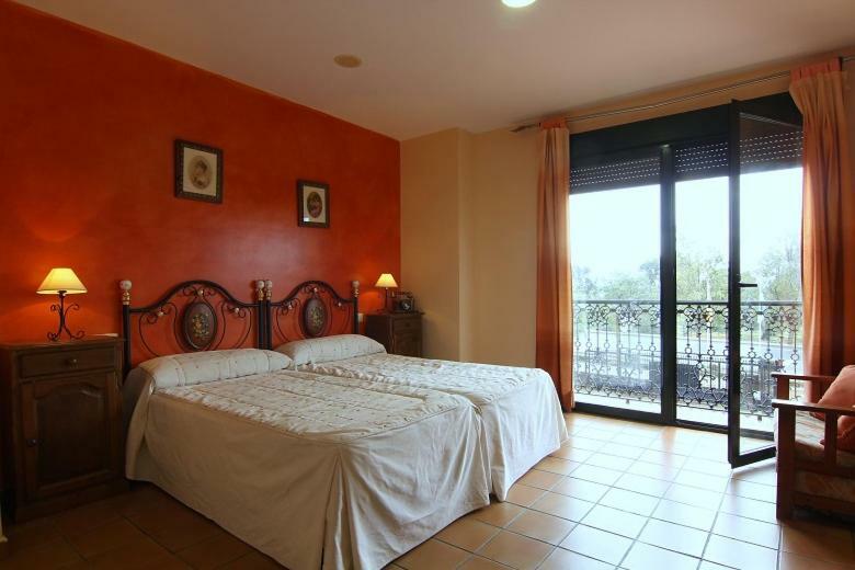 Hotel Rural Hojaranzos Tejeda de Tiétar 외부 사진