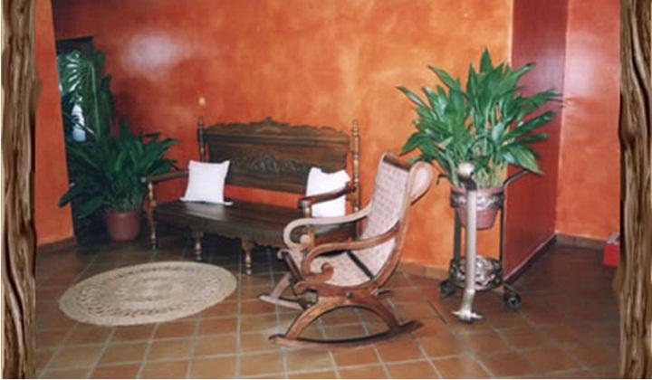 Hotel Rural Hojaranzos Tejeda de Tiétar 내부 사진